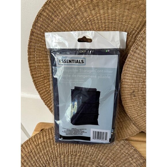 Closet essentials, collapsible storage bag - Picture 2 of 8